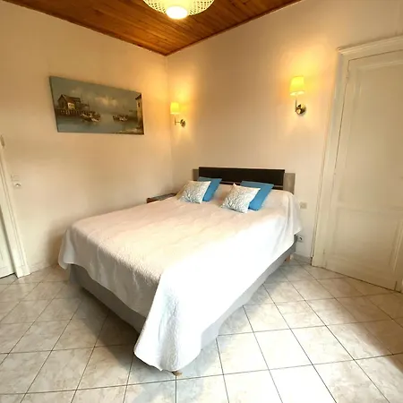 Villa Maison Fleurie Quartier Calme