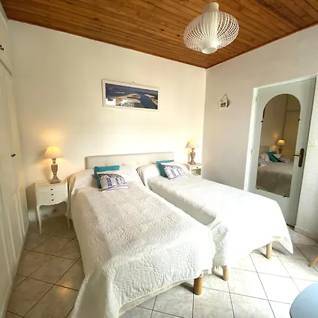 Maison Fleurie Quartier Calme * Arcachon