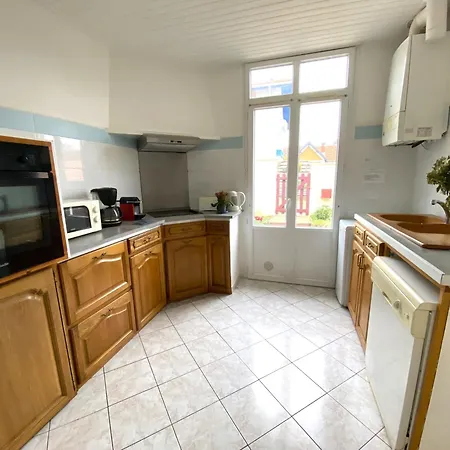 Maison Fleurie Quartier Calme Villa Arcachon