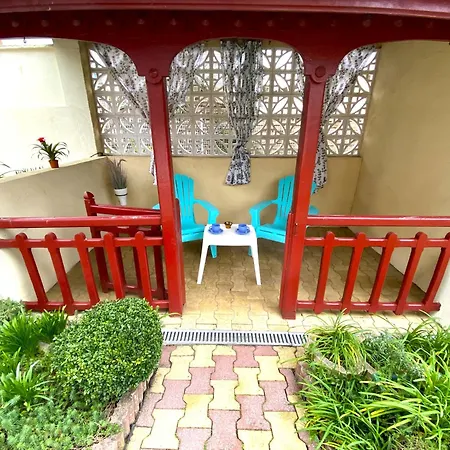 Maison Fleurie Quartier Calme Villa