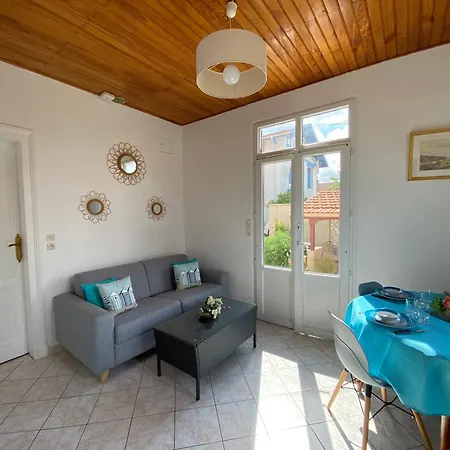 Maison Fleurie Quartier Calme Villa Arcachon