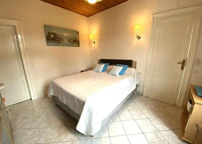 Villa Maison Fleurie Quartier Calme