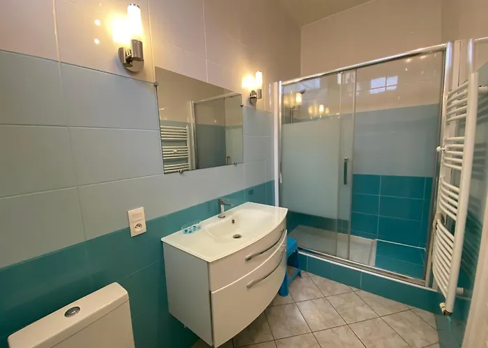 Maison Fleurie Quartier Calme * Arcachón