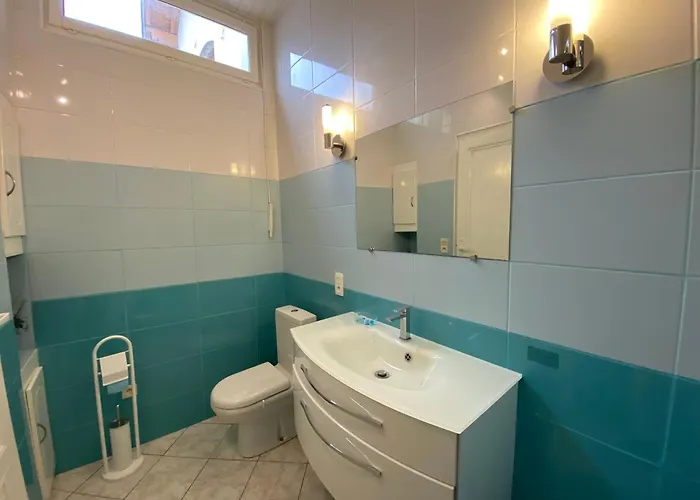 Villa Maison Fleurie Quartier Calme Arcachon